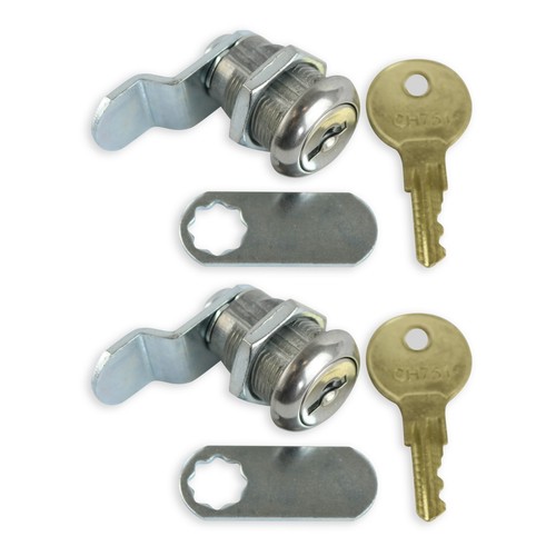 2pack compartment door cam - rv,